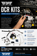S&S Diesel DCR Kit – 6.7L Power Stroke (Ford F-250 / F-350)